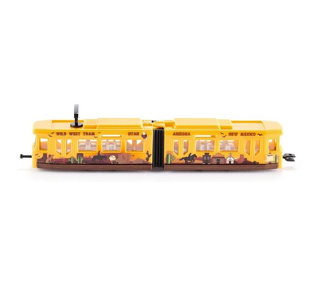 Siku Straßenbahn f&uuml;r 8,99 Euro
