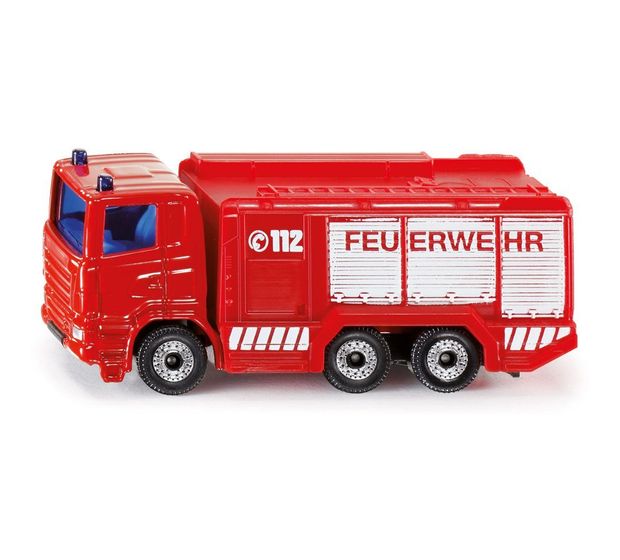 Siku Tanklöschfahrzeug f&uuml;r 3,99 Euro