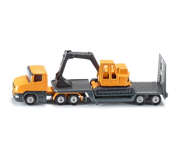 Siku Tieflader mit Bagger f&uuml;r 8,99 Euro