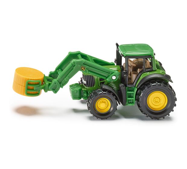 Siku Traktor mit Ballenzange f&uuml;r 4,99 Euro