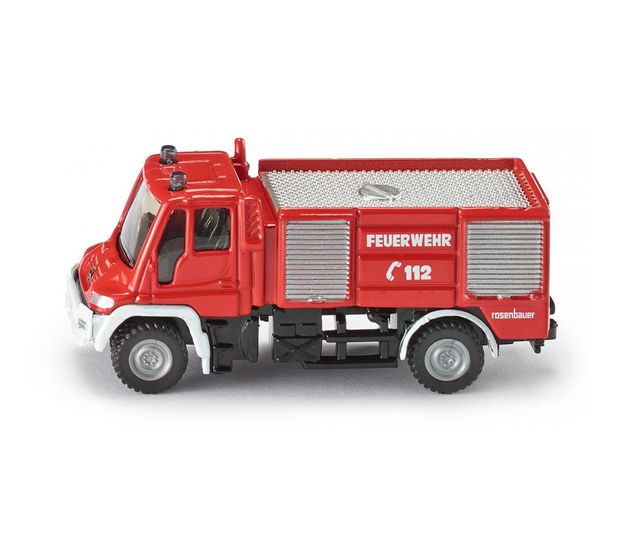 Siku Unimog Feuerwehr f&uuml;r 3,99 Euro