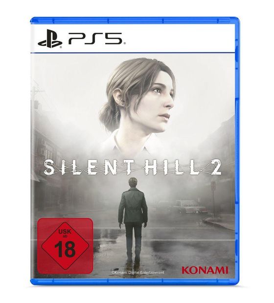 Silent Hill 2 (PlayStation 5) f&uuml;r 59,99 Euro