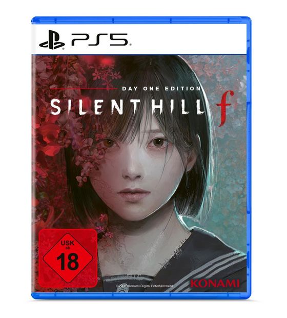 Silent Hill f (Day One Edition) (PlayStation 5) f&uuml;r 69,99 Euro