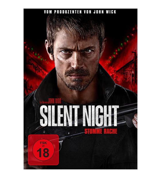 Silent Night - Stumme Rache (DVD) f&uuml;r 15,49 Euro