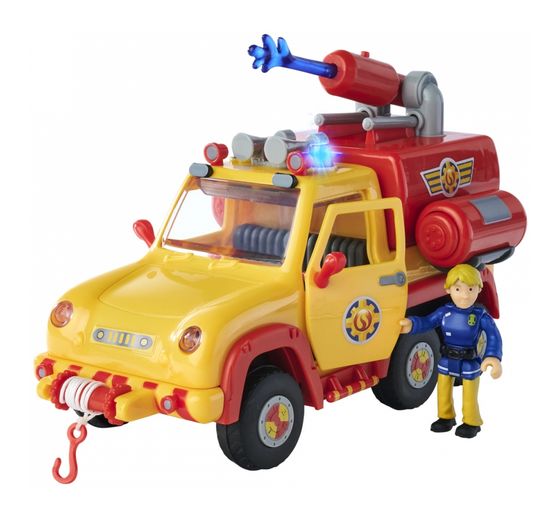 Simba Toys Sam Fire Engine Venus 2.0 f&uuml;r 29,99 Euro