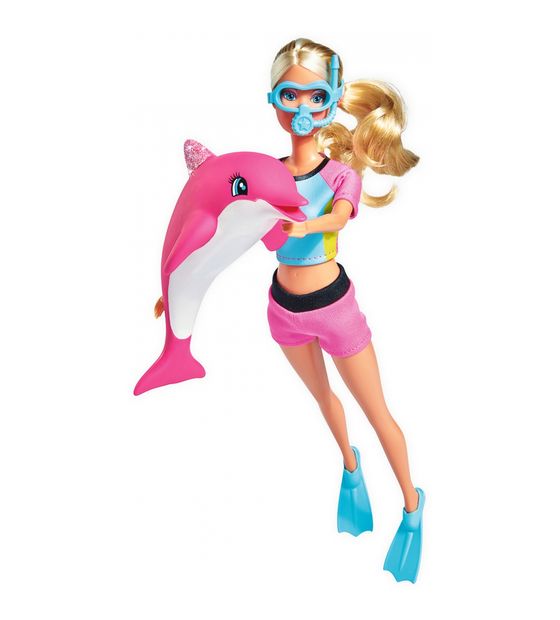 Simba Toys Steffi Love Delfin Spaß f&uuml;r 12,99 Euro