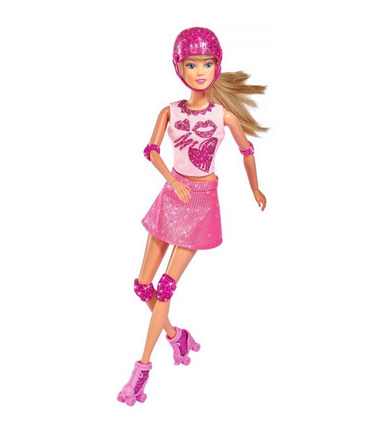 Simba Toys Steffi Love Glitter Skates f&uuml;r 13,99 Euro