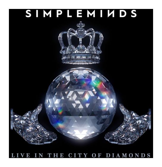 Simple Minds - Live In The City Of Diamonds (2LP) f&uuml;r 34,99 Euro