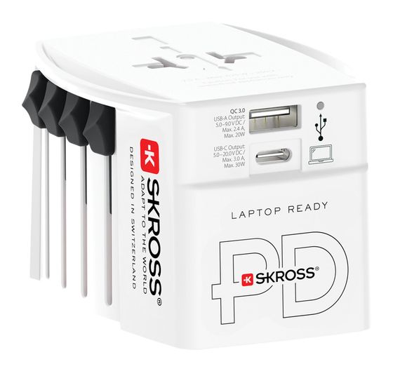 Skross 1.302974 f&uuml;r 36,99 Euro