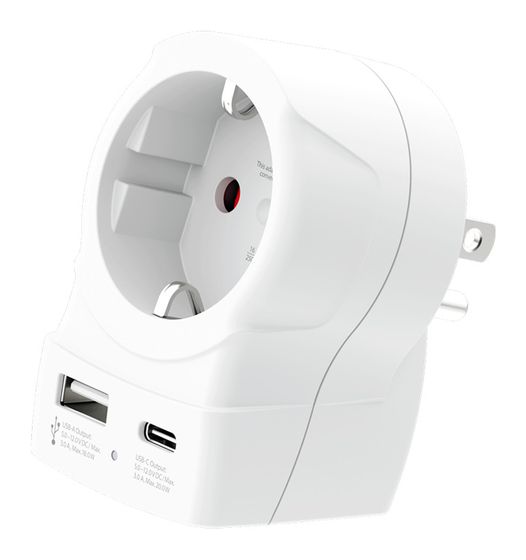 Skross 1.500284-E f&uuml;r 18,99 Euro