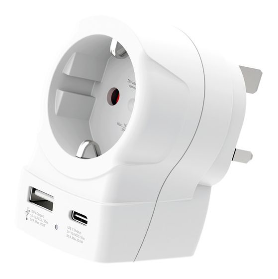 Skross 97079 f&uuml;r 18,99 Euro