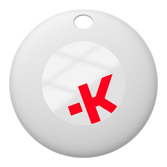 Skross Tracker eTag Apple Find My  (Weiß) f&uuml;r 18,99 Euro