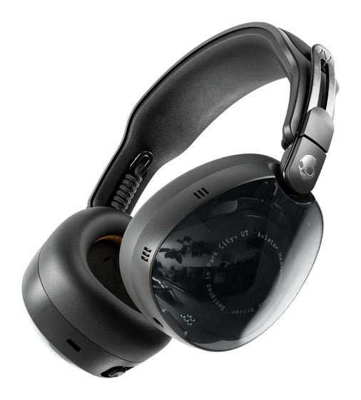 Skullcandy Aviator 900 ANC Bluetooth Kopfhörer kabelgebunden&kabellos  (Schwarz) f&uuml;r 198,99 Euro