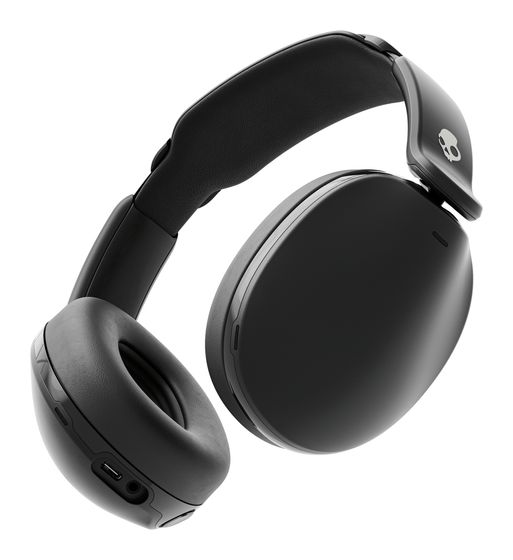 Skullcandy Hesh 360 Bluetooth Kopfhörer kabelgebunden&kabellos 100 h Laufzeit USB Typ-C  (Schwarz) f&uuml;r 58,99 Euro