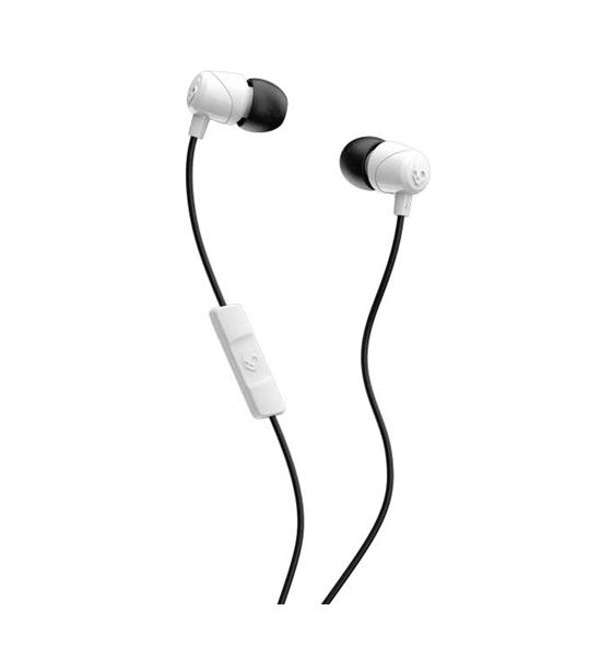 Skullcandy Jib In-Ear Kopfhörer Kabelgebunden  (Schwarz, Weiß) f&uuml;r 9,99 Euro