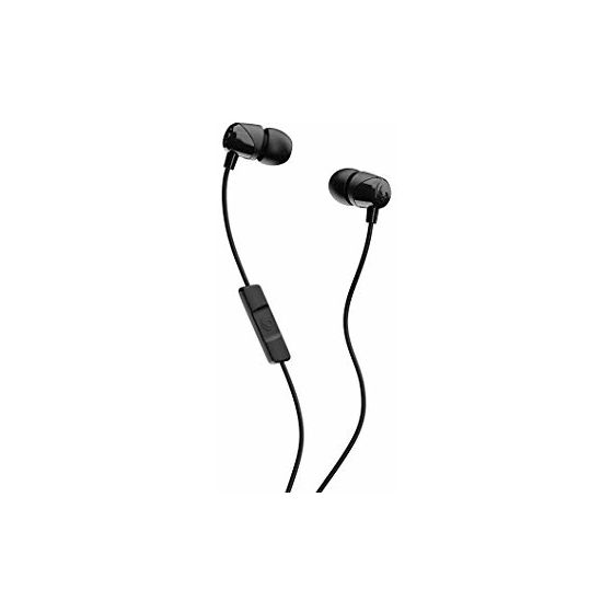 Skullcandy Jib In-Ear Kopfhörer Kabelgebunden  (Schwarz) f&uuml;r 9,99 Euro