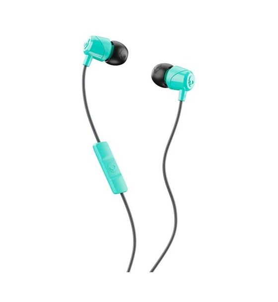 Skullcandy Jib In-Ear Kopfhörer Kabelgebunden  (Schwarz, Türkis) f&uuml;r 9,99 Euro