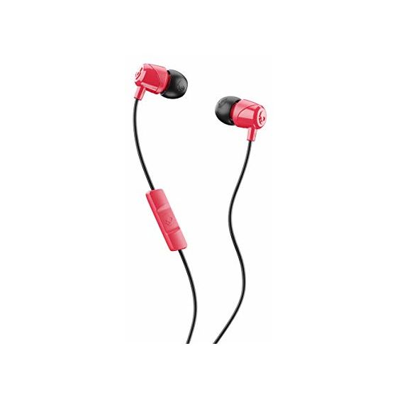 Skullcandy Jib In-Ear Kopfhörer Kabelgebunden  (Schwarz, Rot) f&uuml;r 9,99 Euro