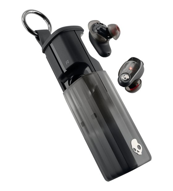 Skullcandy Method 360 ANC Bluetooth Kopfhörer Kabellos TWS IPX4  (Schwarz) f&uuml;r 77,49 Euro