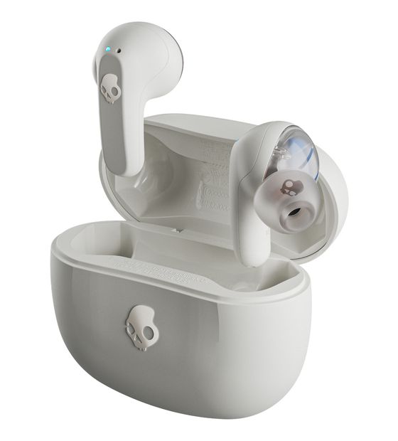 Skullcandy Rail Over Ear Bluetooth Kopfhörer Kabellos TWS USB Typ-C  (Weiß) f&uuml;r 55,49 Euro