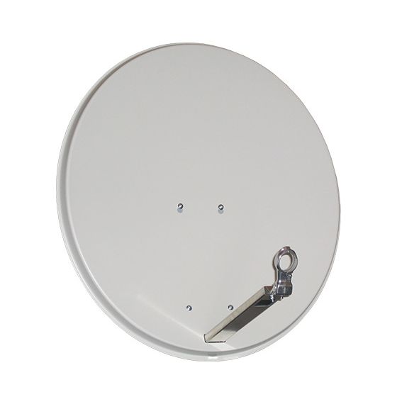 Sky Vision Ideal 65 Aluminium Sat-Spiegel  (Weiß) f&uuml;r 59,99 Euro