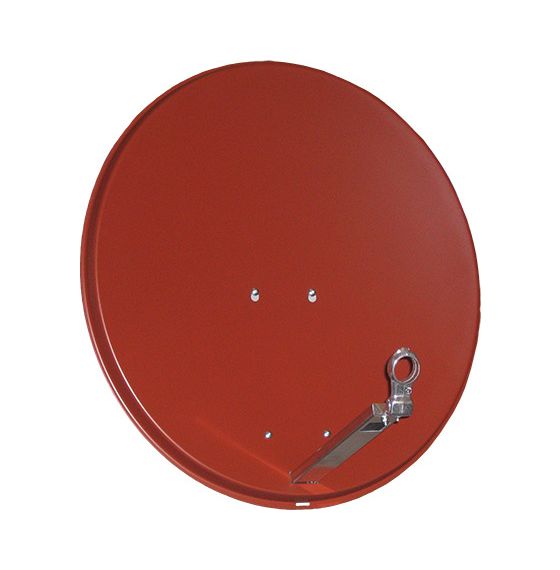 Sky Vision Ideal 78 Aluminium Sat-Spiegel  (Rot) f&uuml;r 72,49 Euro