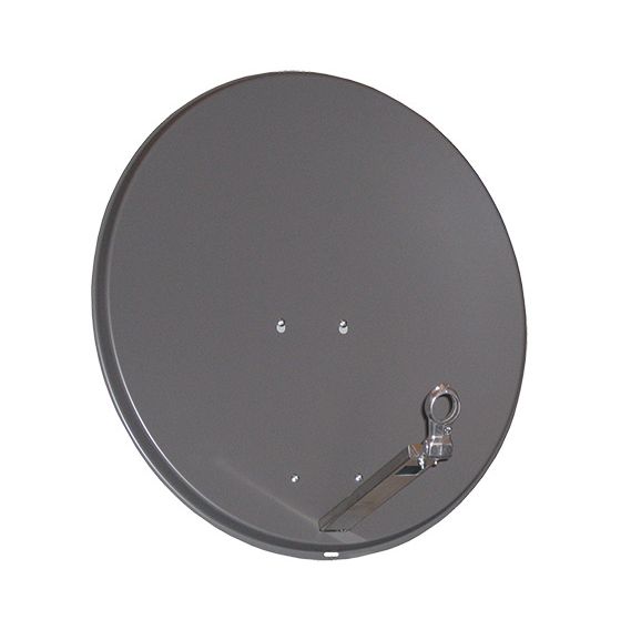 Sky Vision Ideal 78 Aluminium Sat-Spiegel  (Anthrazit) f&uuml;r 76,49 Euro