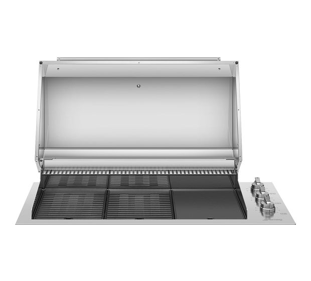 Smeg BBQE12X autarkes Kochfeld/Herdplatte f&uuml;r 3.699,00 Euro