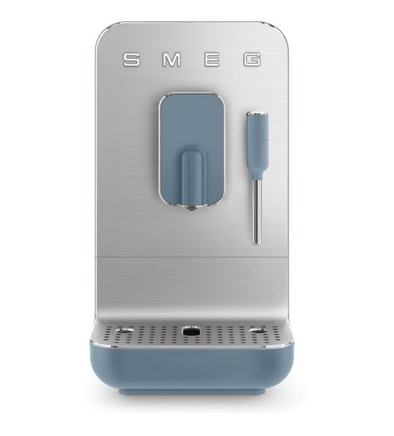Smeg BCC12SBMEU Kaffeevollautomat 19 bar 1,4 l 150 g  (Blau) f&uuml;r 586,00 Euro