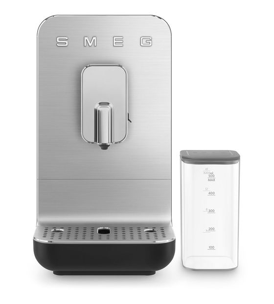 Smeg BCC13BLMEU Kaffeevollautomat 19 bar 1,4 l 150 g  (Schwarz) f&uuml;r 670,00 Euro