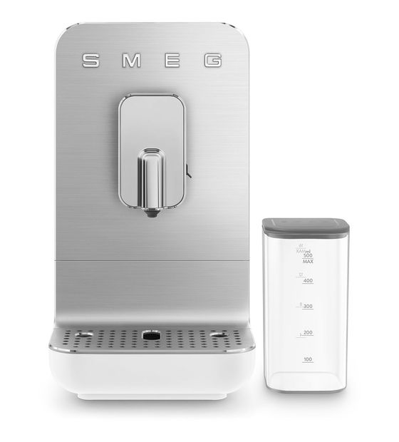 Smeg BCC13WHMEU Kaffeevollautomat 19 bar 1,4 l 150 g  (Weiß) f&uuml;r 670,00 Euro