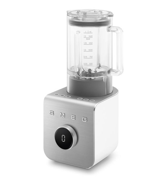 Smeg BLC01WHMEU 1,5 l Standmixer 9 Geschwindigkeiten 1400 W  (Weiß) f&uuml;r 418,00 Euro
