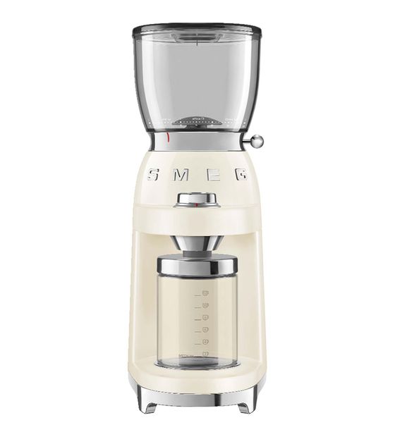 Smeg CGF01CREU Kaffeemühle für 350 g 150 W  (Cremefarben) f&uuml;r 228,99 Euro