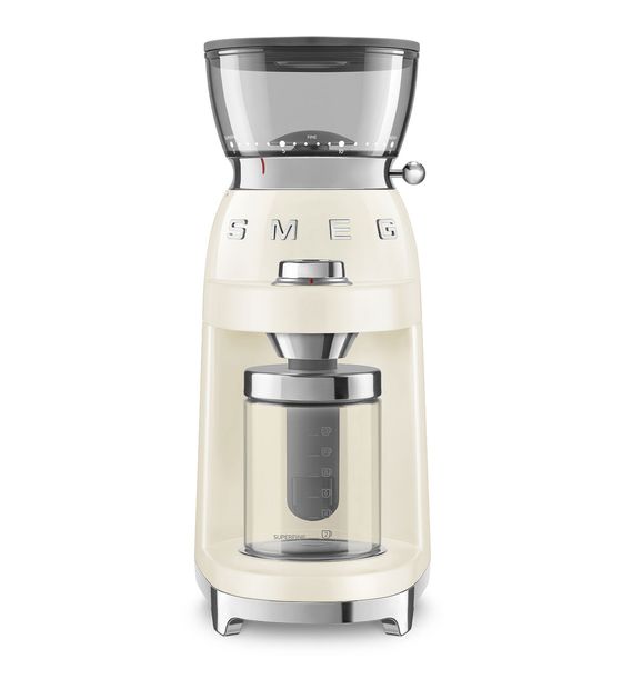 Smeg CGF03CREU Kaffeemühle für 240 g 150 W  (Cremefarben) f&uuml;r 191,99 Euro