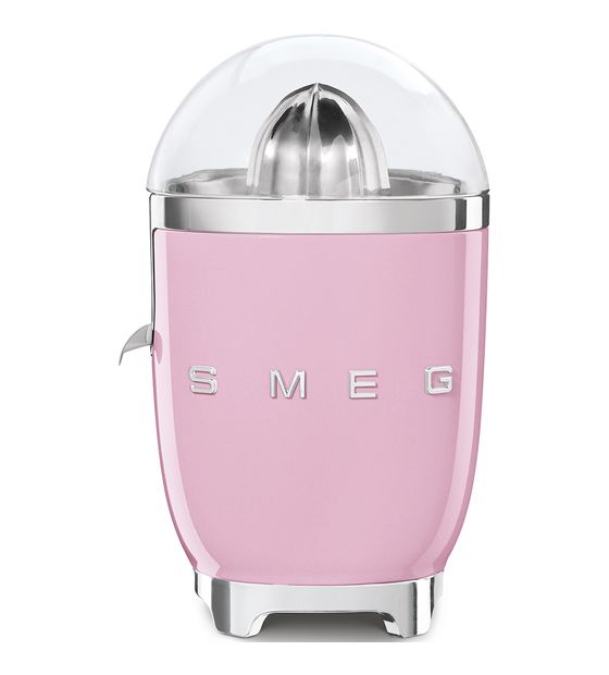 Smeg CJF01PKEU Zitruspresse 70 W  (Pink) f&uuml;r 145,99 Euro