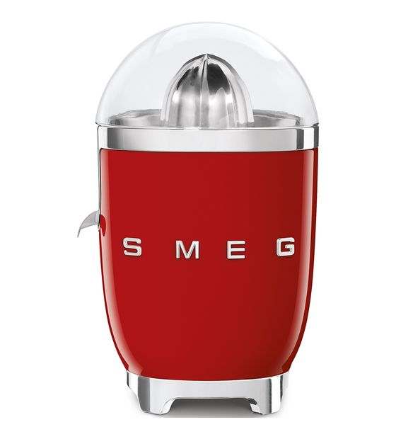 Smeg CJF01RDEU Zitruspresse 70 W  (Rot) f&uuml;r 147,22 Euro