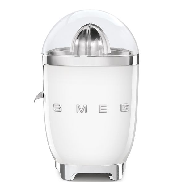 Smeg CJF01WHEU Zitruspresse 70 W  (Weiß) f&uuml;r 169,99 Euro