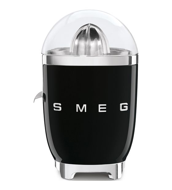 Smeg CJF11BLEU Zitruspresse 70 W  (Schwarz) f&uuml;r 149,99 Euro