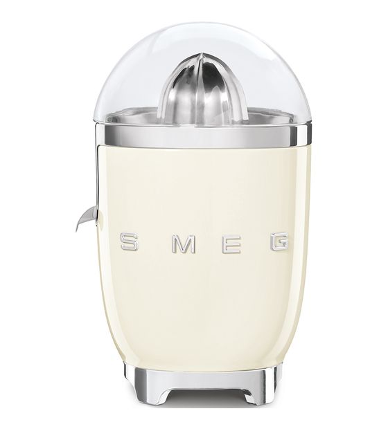 Smeg CJF11CREU Zitruspresse 70 W  (Cremefarben) f&uuml;r 149,99 Euro