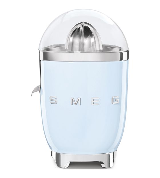 Smeg CJF11PBEU Zitruspresse 70 W  (Blau) f&uuml;r 149,99 Euro