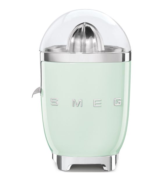 Smeg CJF11PGEU Zitruspresse 70 W  (Grün) f&uuml;r 149,99 Euro