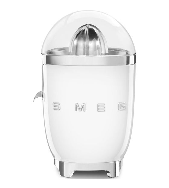 Smeg CJF11WHEU Zitruspresse 70 W  (Weiß) f&uuml;r 149,99 Euro