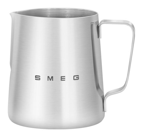 Smeg CMMJ01 Milchaufschäumkännchen  Milchkanne  (Edelstahl) f&uuml;r 22,00 Euro