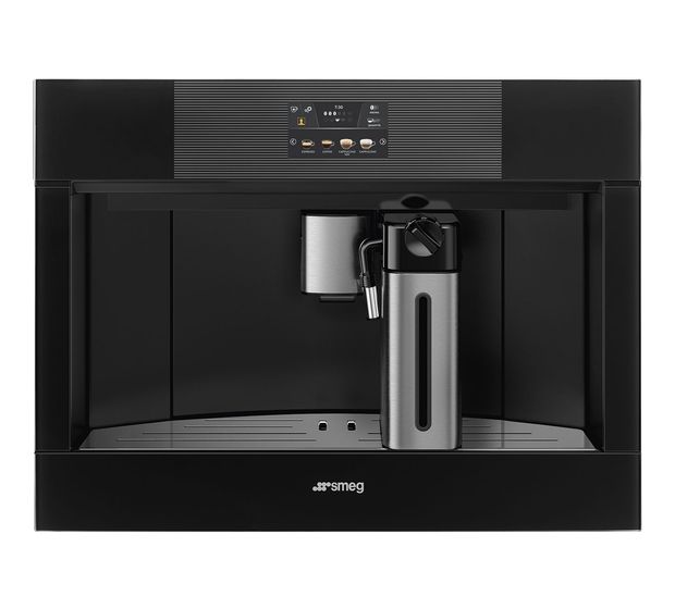Smeg CMS4104B3 Kaffeevollautomat 15 bar 2,5 l 350 g (Schwarz) f&uuml;r 2.426,00 Euro