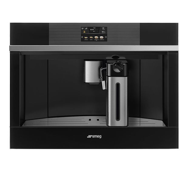 Smeg CMS4104N Kaffeevollautomat 15 bar 2,4 l (Schwarz) f&uuml;r 2.699,00 Euro