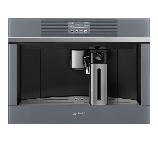 Smeg CMS4104S Kaffeevollautomat 15 bar 2,4 l (Silber) f&uuml;r 2.699,00 Euro