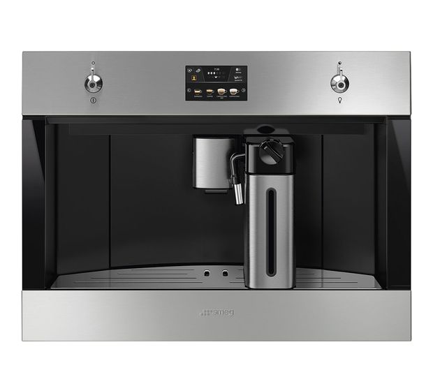 Smeg CMS4303X Kaffeevollautomat 15 bar 2,5 l 350 g (Edelstahl) f&uuml;r 2.699,00 Euro