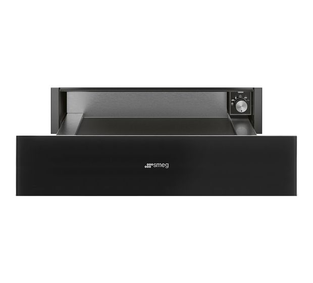 Smeg CPR115B3 Wärmeschublade (Schwarz) f&uuml;r 748,00 Euro