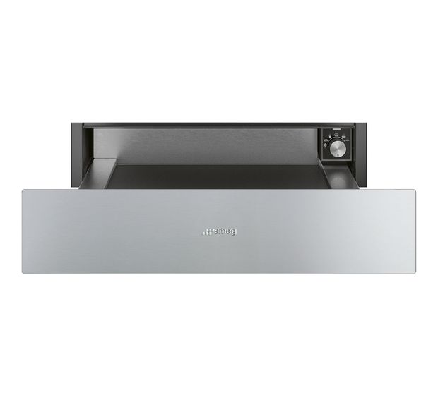 Smeg CPR315X Wärmeschublade 58,5 cm (Edelstahl) f&uuml;r 739,00 Euro