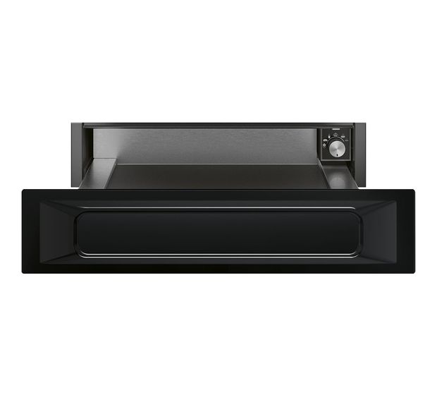 Smeg CPR915N Wärmeschublade 13,5 cm 30 - 80 °C (Schwarz) f&uuml;r 713,00 Euro